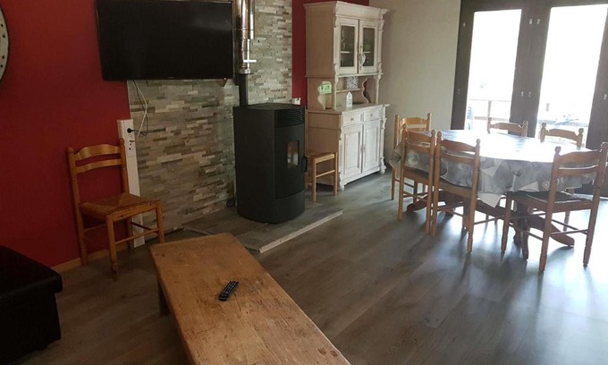 Marcouray Ski Chalet | Ardennes