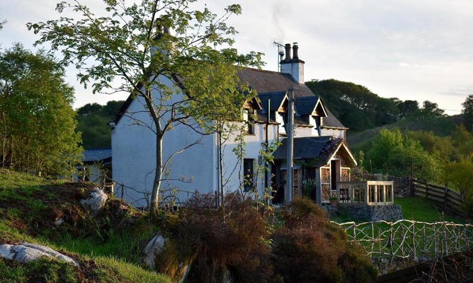 Inverkirkaig Bed & Breakfast | Ardmore House B&B