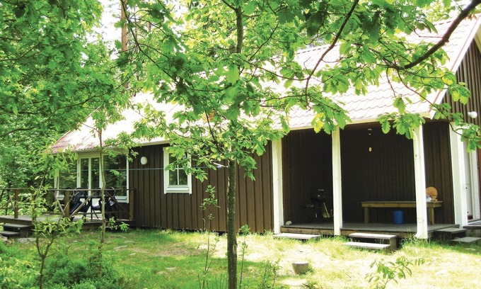 Hylte House | Are you a nature lover and looking for peace and seclusion on your vacation.