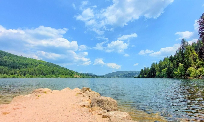 Corcieux House | Are you dreaming of a comfortable vacation in a quiet environment close to nature?