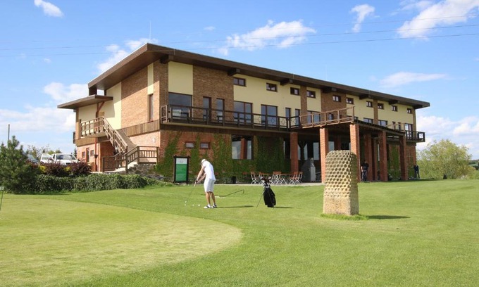 Horni Bezdekov Hotel | Areal Botanika