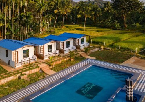 Supa House | Areca Jungle Stays by StayApart