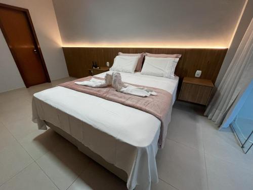 Centro Apartment | Areia Flat vista mar piscina e ar