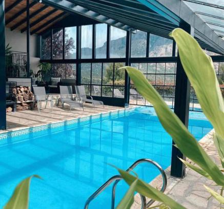 San Carlos de Bariloche Cabin | Arelauquen Bungalows & Suites