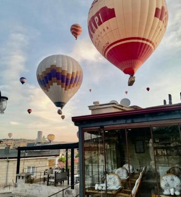 Goreme Hotel | Aren Cave Hotel And Art Gallery