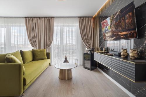 Oradea Apartment | Arena Gold Penthouse