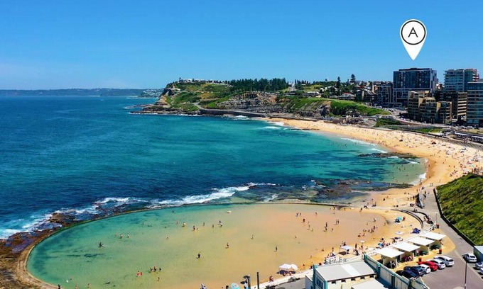 Newcastle Apartment | Arena Newcastle Beach