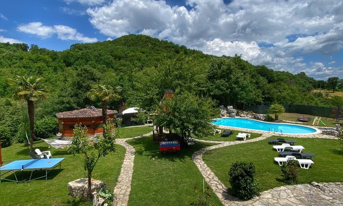 Montemiletto Villa | Aresini's House - B&B