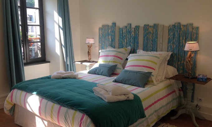 Pont-Aven Apartment | ARGOAT - view of the Aven