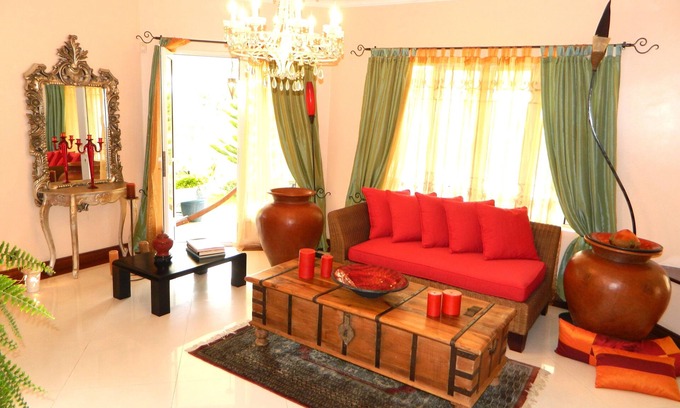 Floreal House | ARIEL Luxury Lodge - Floreal