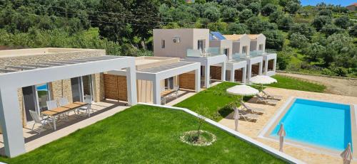 Arillas Resort | Arillas Peacefull Bungalows