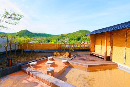 Kaminoyama Hotel | Arimakan