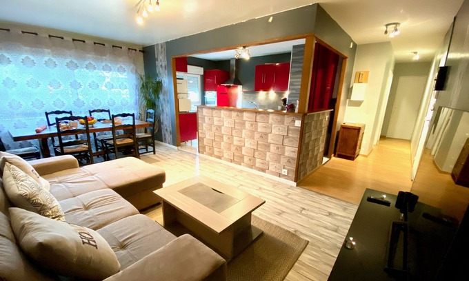 Blainville-sur-Orne Apartment | Arion YourHostHelper