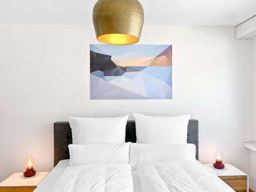 Zug Apartment | ARISER - Zug Mountain View Business Apartment