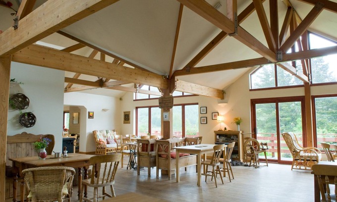 Salen Cabin | Ariundle Accommodation