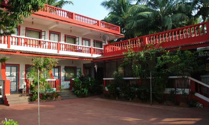 Anjuna House | Arjun Villa Guest House