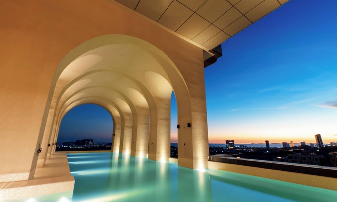 Mittakpheap Hotel | Arjuna Resort & Spa