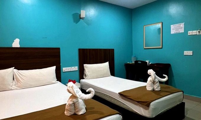 Hulu Selangor Hotel | ARK HOTEL SERENDAH