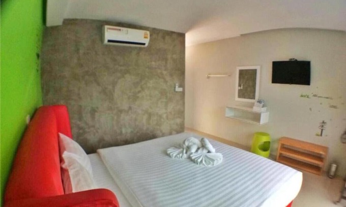 Pak Nam Apartment | Ark krabi hotel