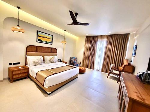 Igatpuri Resort | ARK Lake Resort, Igatpuri