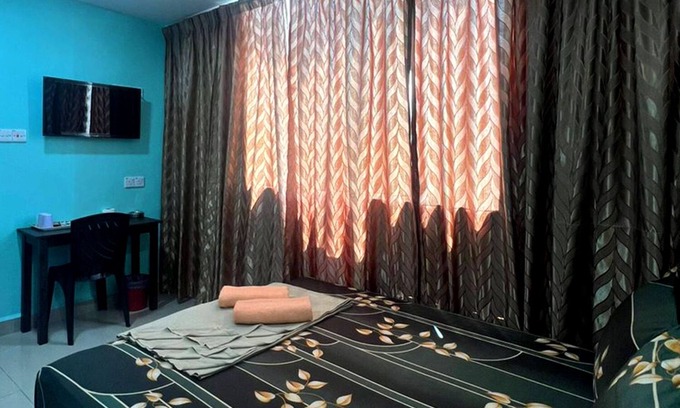 Rawang Hotel | ARK RAWANG BUSINESS HOTEL