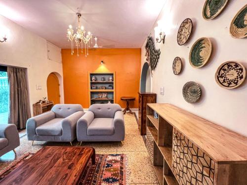 Civil Lines Bed & Breakfast | Arka Luxury Homestay