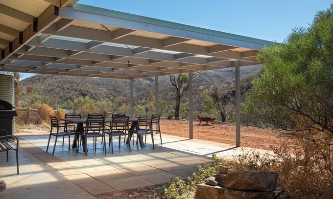 Arkaroola Village Hotel | Arkaroola Wilderness Sanctuary