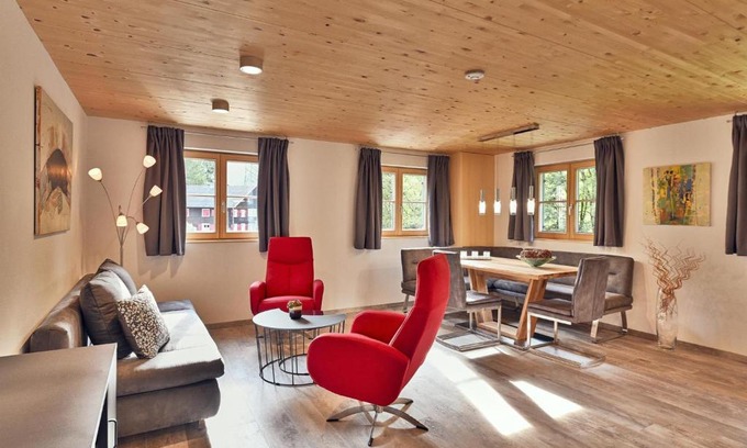 Innerbraz Apartment | Arlberg Öko Ferienwohnungen