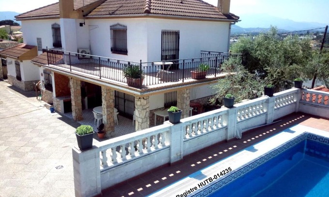El Mas Mora House | Armonía