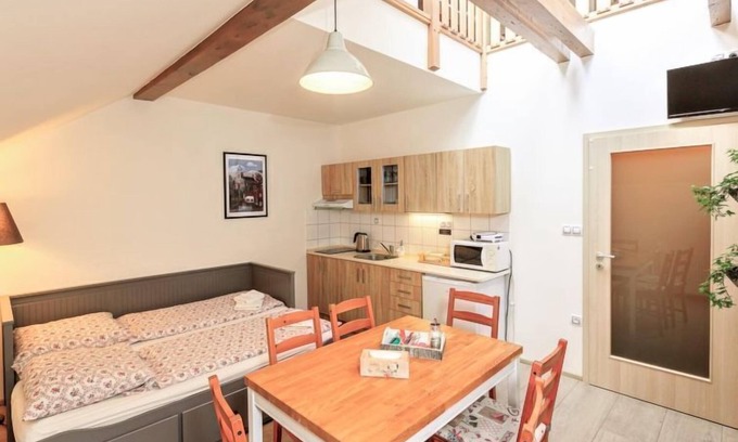 Arnoltice u Decina Apartment | Arnoltice 6 by Interhome