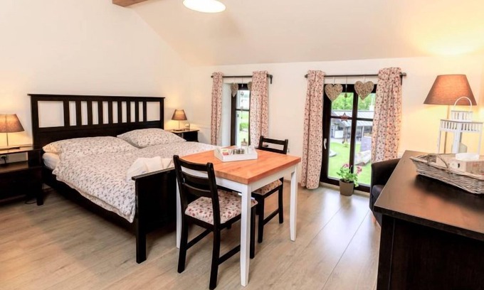 Arnoltice u Decina Apartment | Arnoltice 9 by Interhome