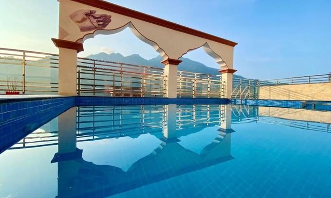 Tapovan Hotel | Arogyadham Wellness Retreat