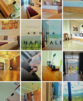 Haputale House | Aroma Holiday Home-Haputhale