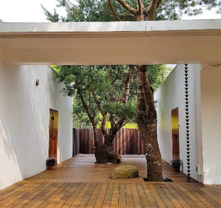 Shitan House | Aroundthetree Hermitage