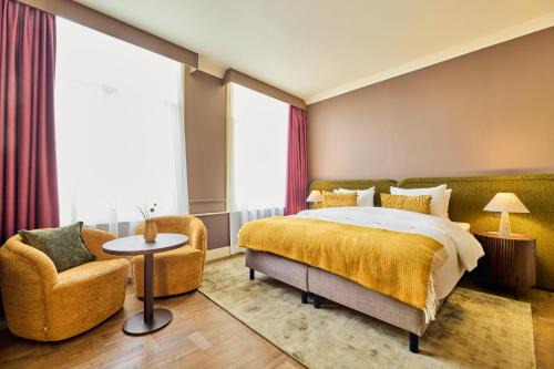The Hague Center Hotel | ARQ Paleis Hotel