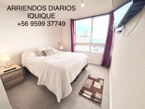 Iquique Apartment | ARRIENDO EN CAVANCHA CON FACTURA