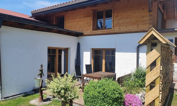 Groissenbach House | Arrive and feel good in the exclusive and modern vacation home Ulla