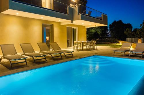 Kouvalata Villa | Arsinoe Villa