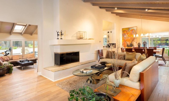 Hatton Fields House | Art and Sound: Secluded Carmel Five bedroom home!