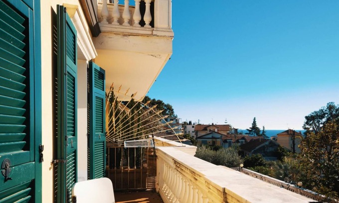 Sanremo Apartment | Art Apartment by Wonderful Italy