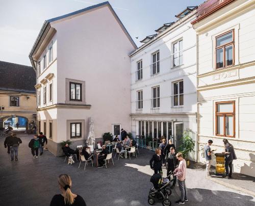 Ljubljana City Centre Hotel | Art Hotel