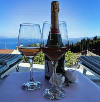 Spartylas House | Art House Spartylas Corfu