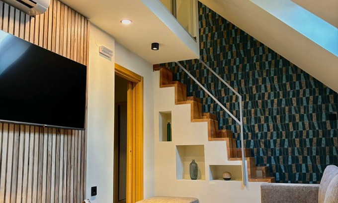 City Center Hotel | Art Loft Hotel