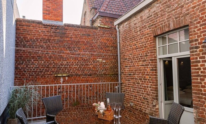 Ypres Apartment | 'Art N Home' apartment in the heart of Ypres
