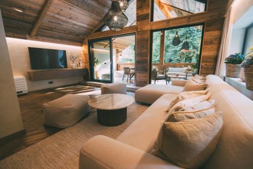 Obergrainau Apartment | Art of Chalet Alpi