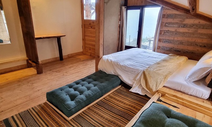 Manali Villa | ART Village Naggar - Entire Kathkuni Villa