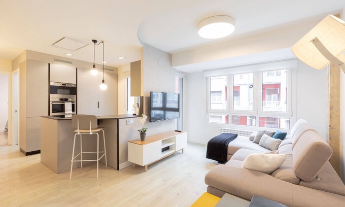 Ondarroa Apartment | Artabide - Baskeyrentals