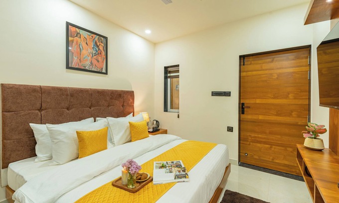 Keshav Nagar Hotel | ArtBuzz Jaipur