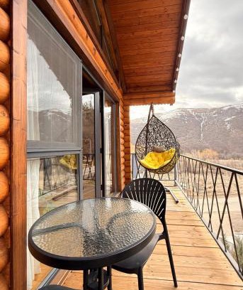 Jermuk Ski Chalet | Arte Jermuk Cottages