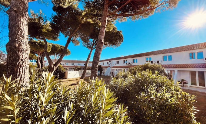 Aigues-Mortes Hotel | Artemia Hôtel